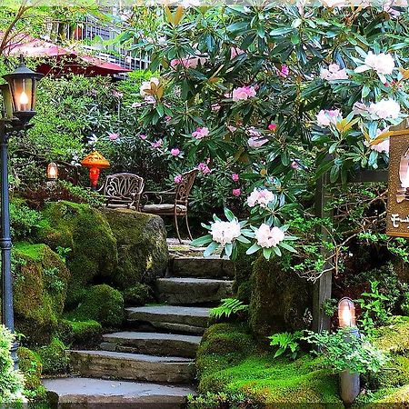 Pension Mozart Yamanakako Exterior foto